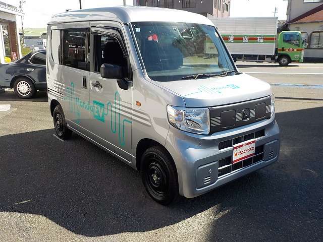 Honda N-VAN e: 5