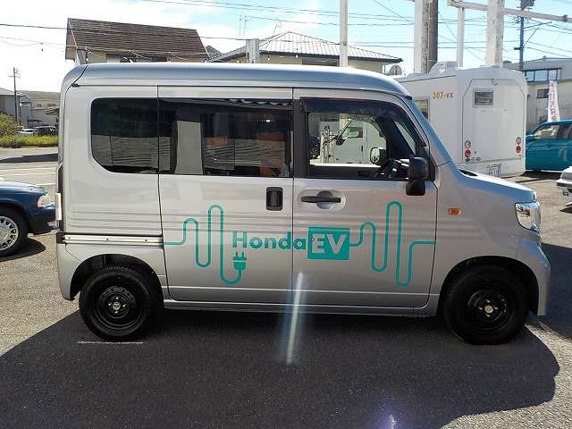 Honda N-VAN e: 6