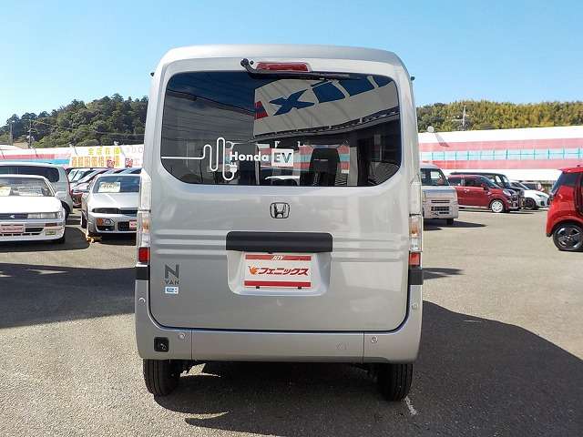 Honda N-VAN e: 8