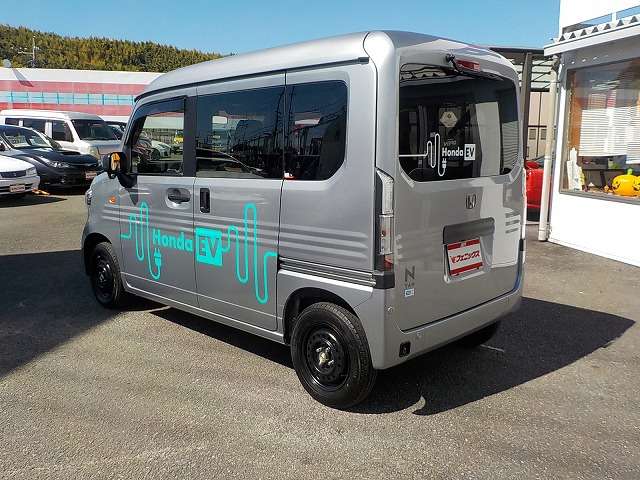 Honda N-VAN e: 9