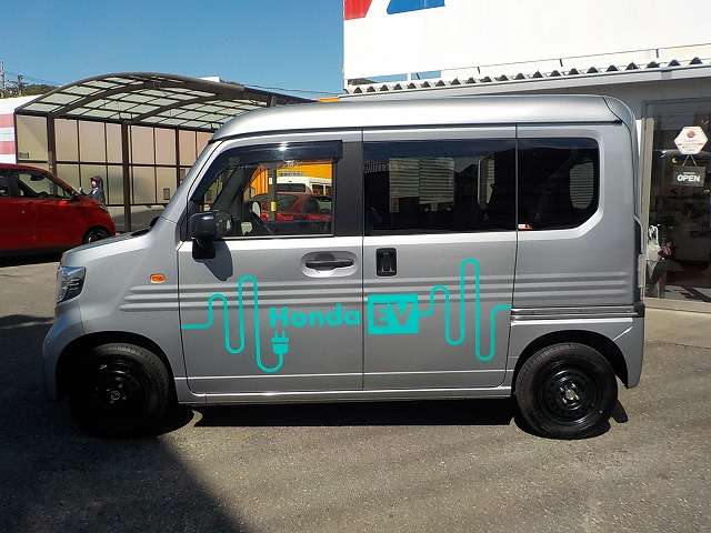 Honda N-VAN e: 10