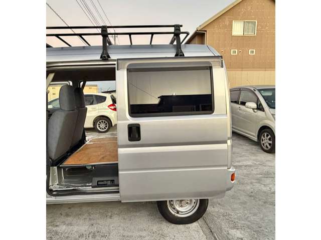 Honda Acty Van 12