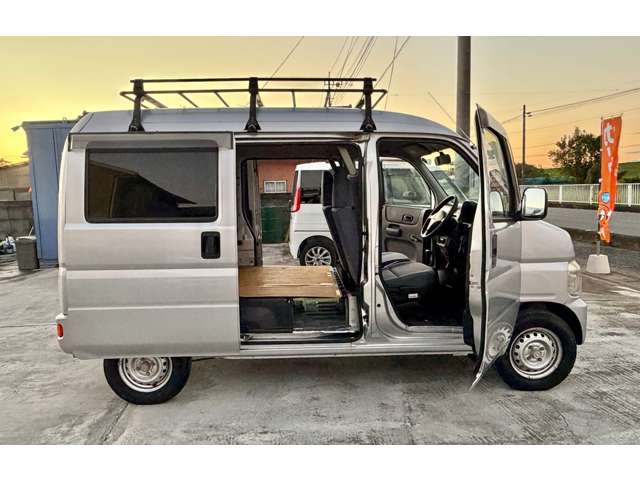 Honda Acty Van 13