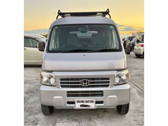 Honda Acty Van 3