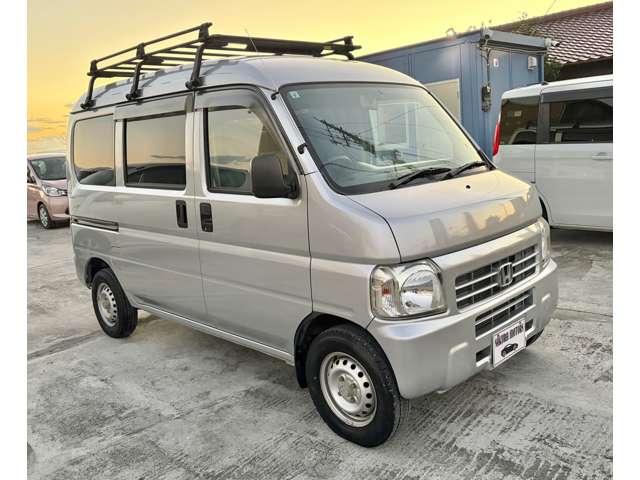 Honda Acty Van 4