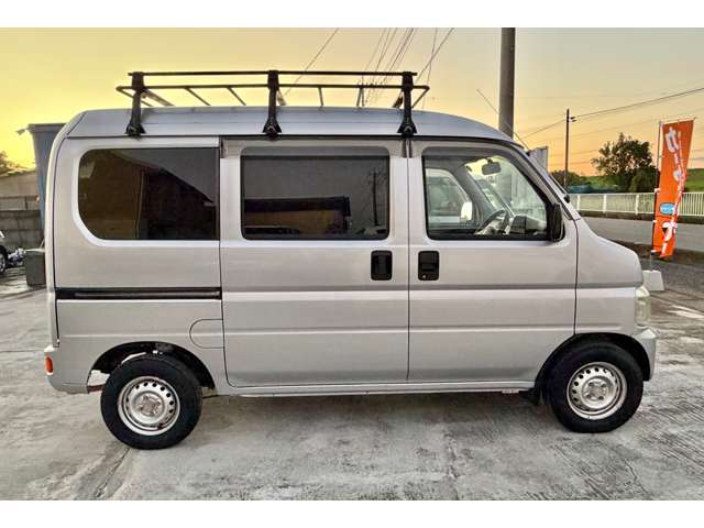 Honda Acty Van 5