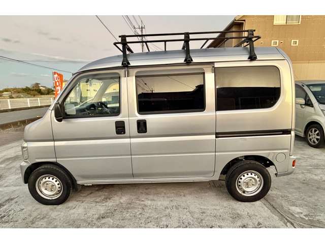 Honda Acty Van 9