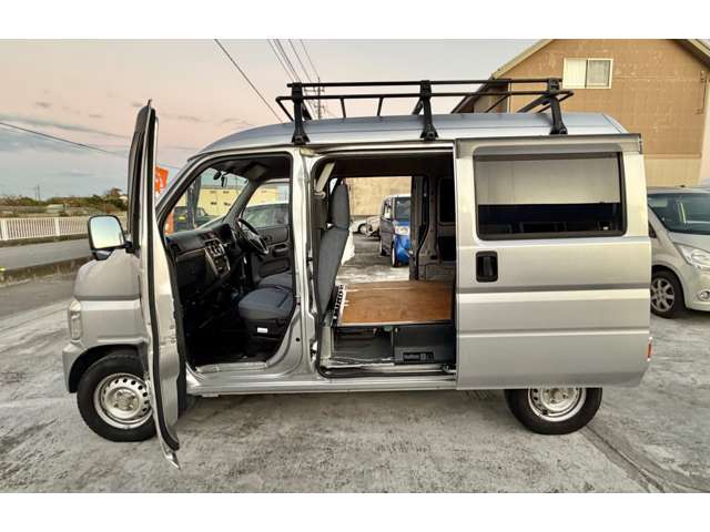 Honda Acty Van 10