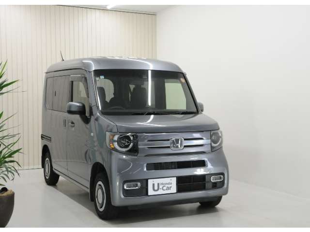 Honda N-VAN 11