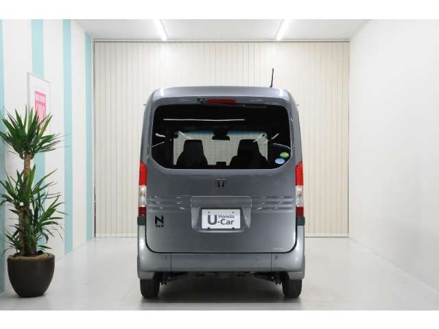 Honda N-VAN 9