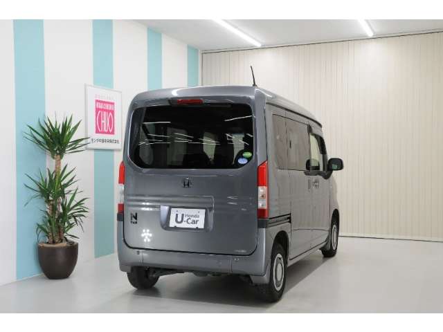 Honda N-VAN 10