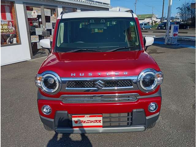 Suzuki Hustler 3