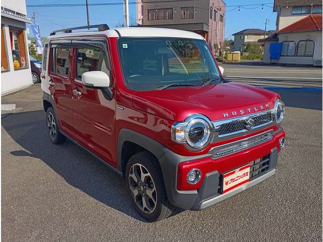 Suzuki Hustler 4
