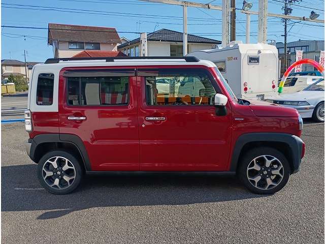 Suzuki Hustler 5