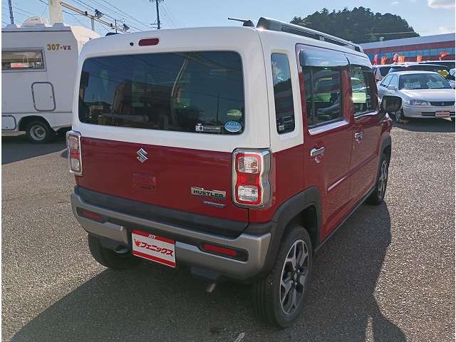Suzuki Hustler 6