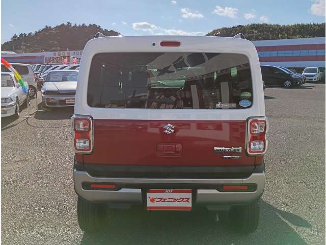 Suzuki Hustler 7