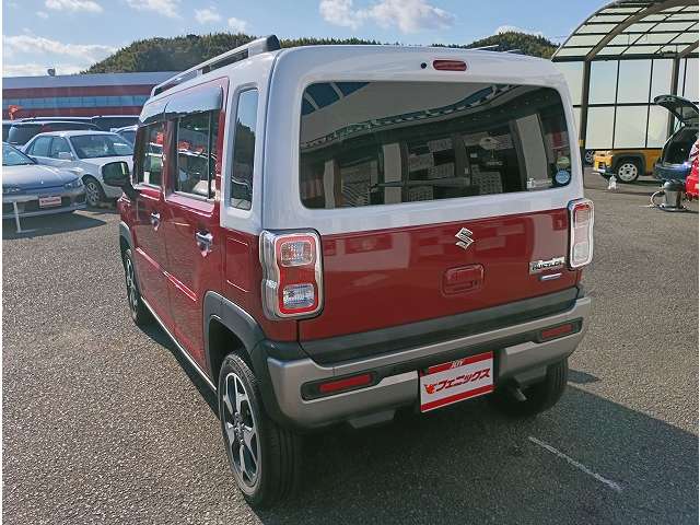 Suzuki Hustler 8