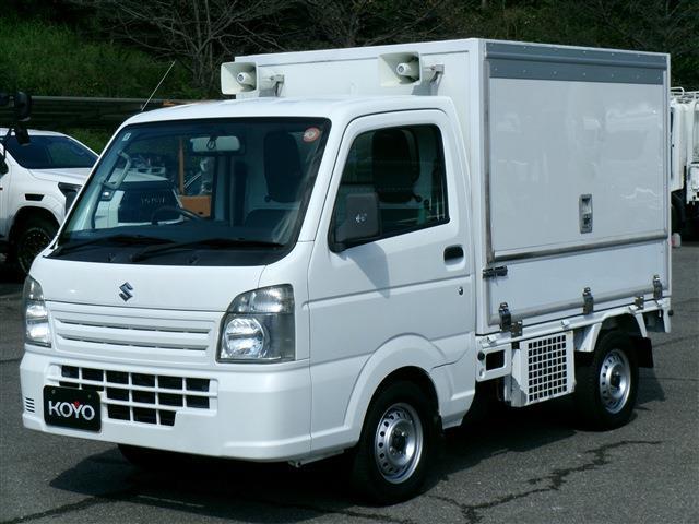 Suzuki Carry 3