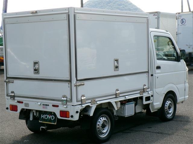 Suzuki Carry 4