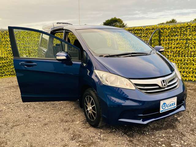 Honda Freed 12