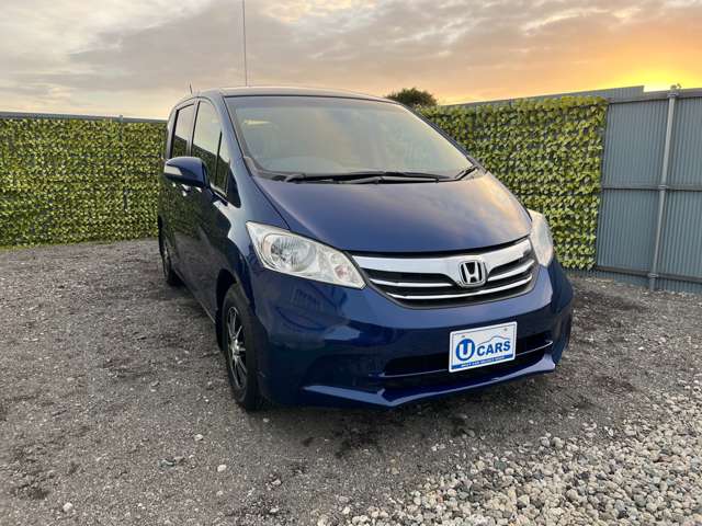 Honda Freed 13