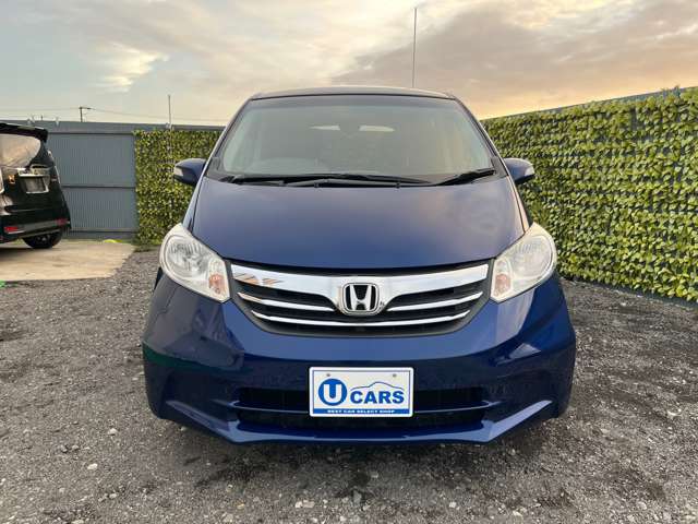 Honda Freed 5