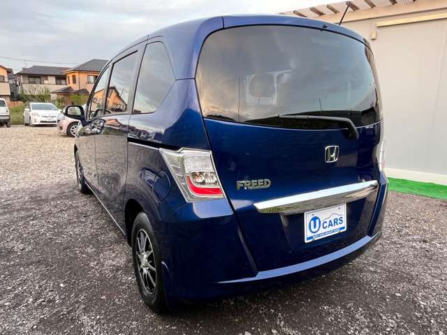 Honda Freed 8