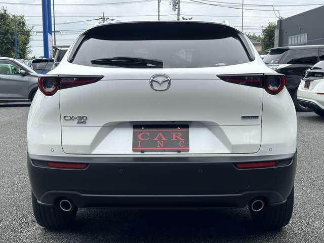 Mazda CX-30 11