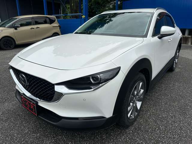 Mazda CX-30 6