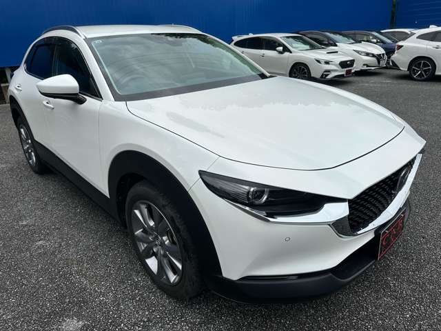 Mazda CX-30 8