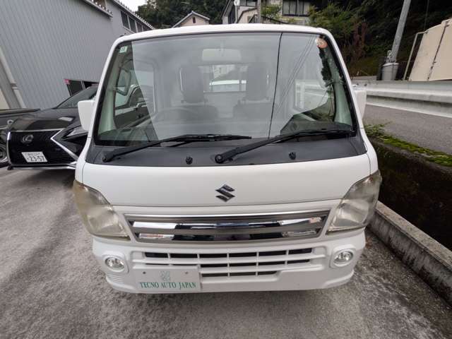 Suzuki Carry 2