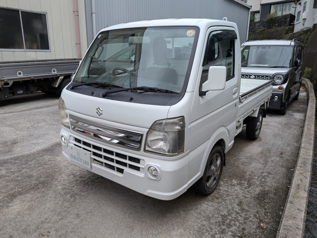 Suzuki Carry 3