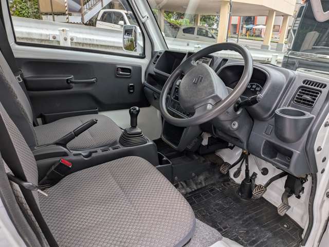 Suzuki Carry 6