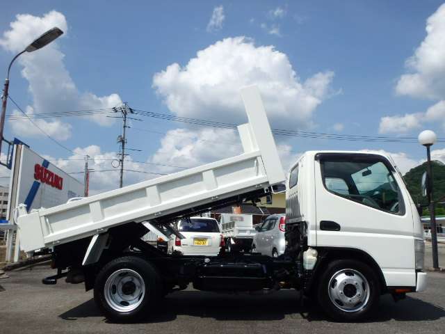 Mitsubishi Fuso Canter 5