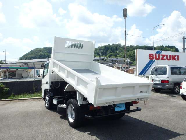 Mitsubishi Fuso Canter 8