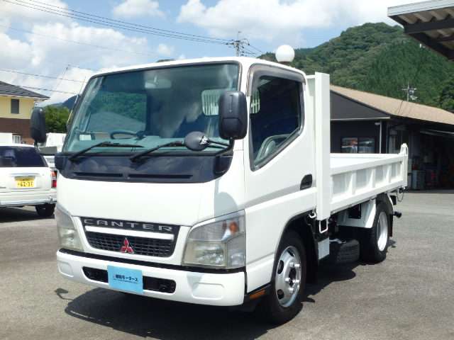 Mitsubishi Fuso Canter 9