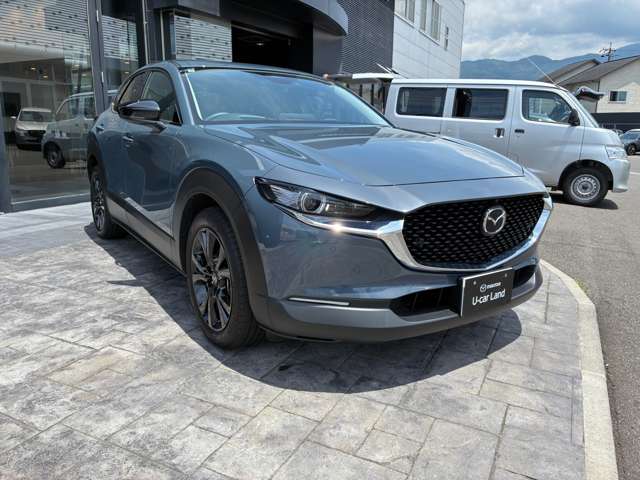 Mazda CX-30 12