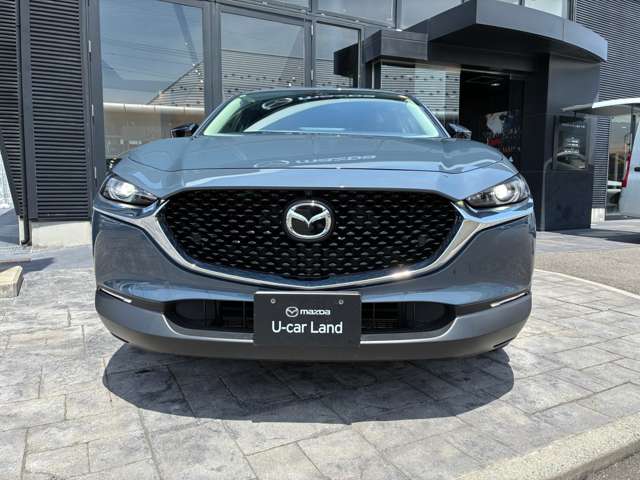 Mazda CX-30 6