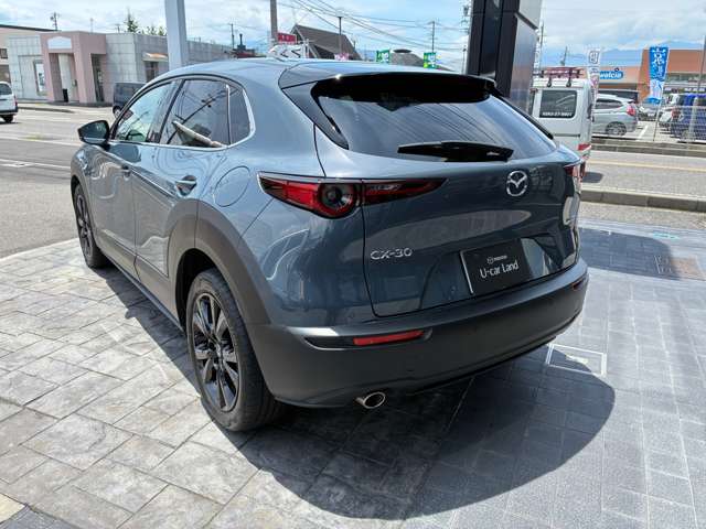 Mazda CX-30 8