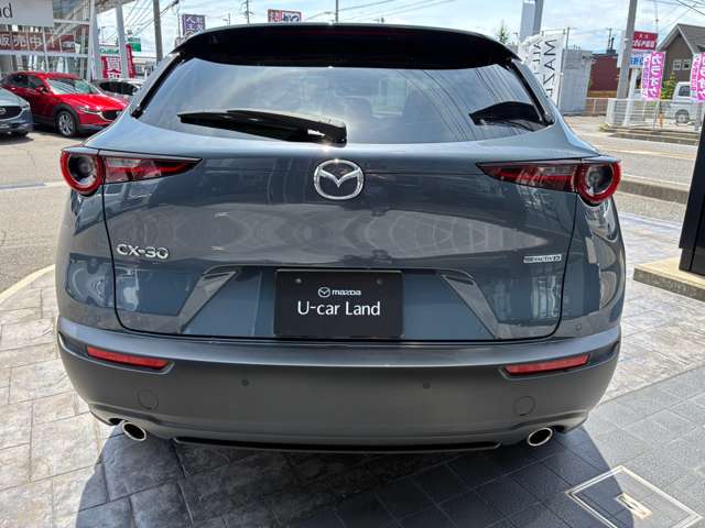 Mazda CX-30 9