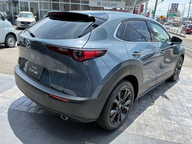 Mazda CX-30 10