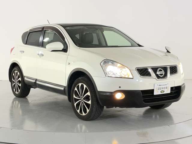Nissan Dualis 11
