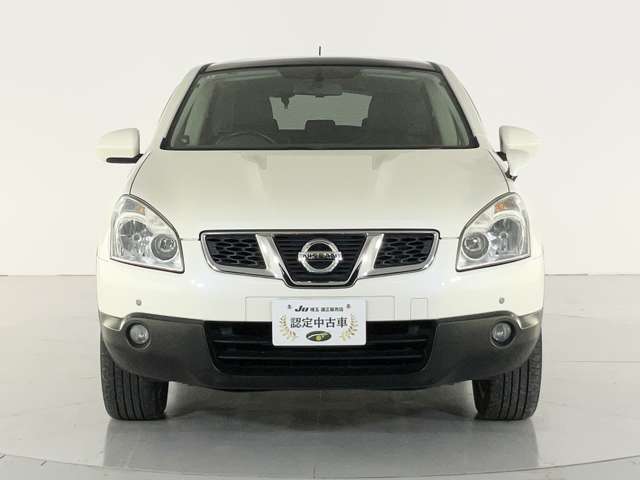 Nissan Dualis 12