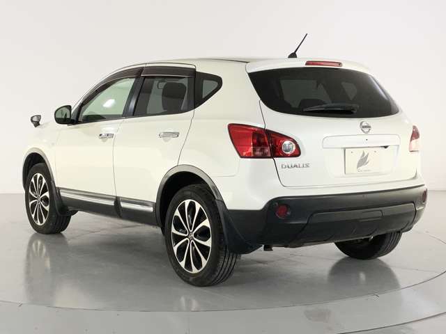 Nissan Dualis 7