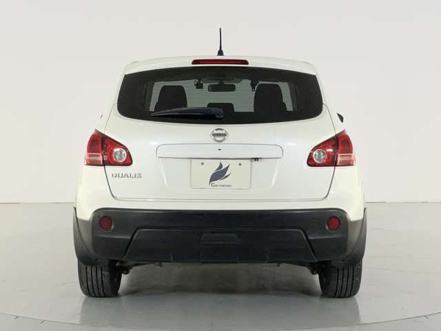Nissan Dualis 8