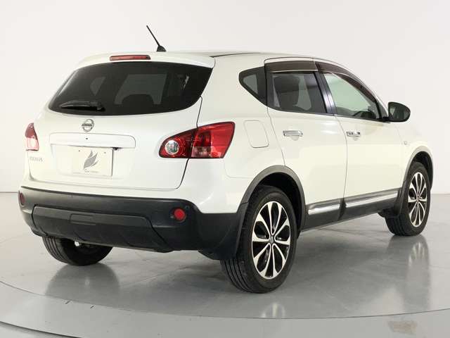 Nissan Dualis 9