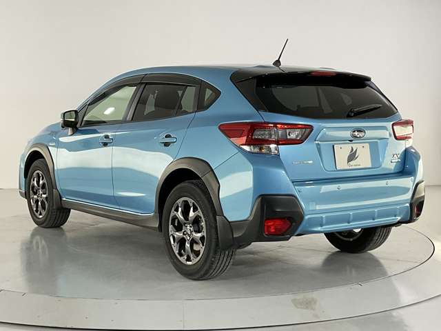 Subaru XV 8