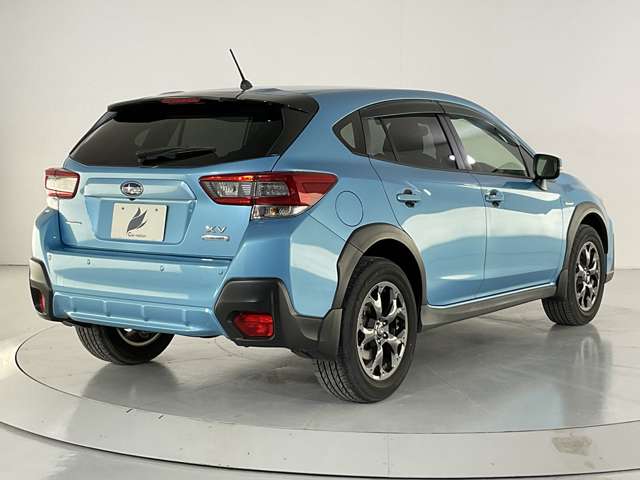 Subaru XV 10