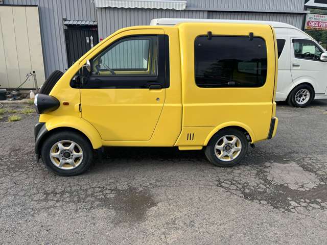 Daihatsu Midget II 5