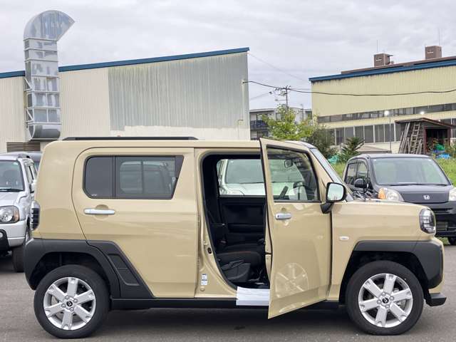 Daihatsu Taft 12